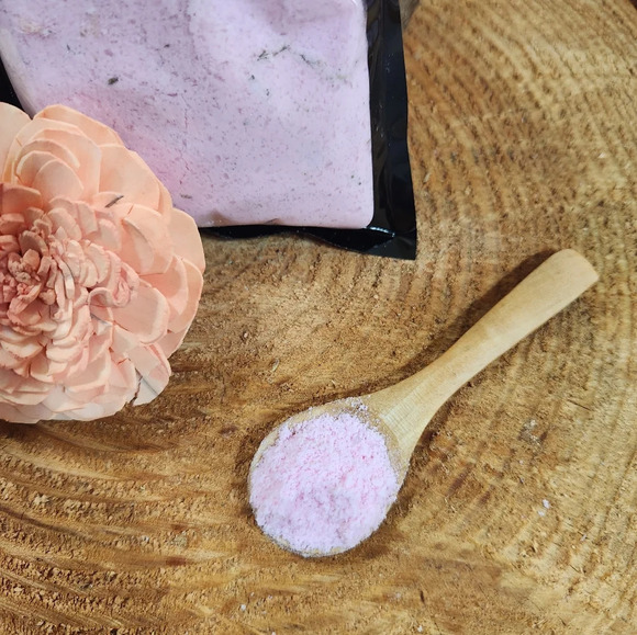 Handmade Sweet Dreams Foaming Bath Dust‎ - Picture 3 of 4